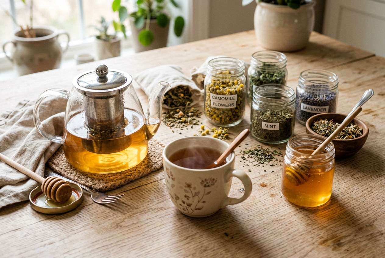 Natural Remedies