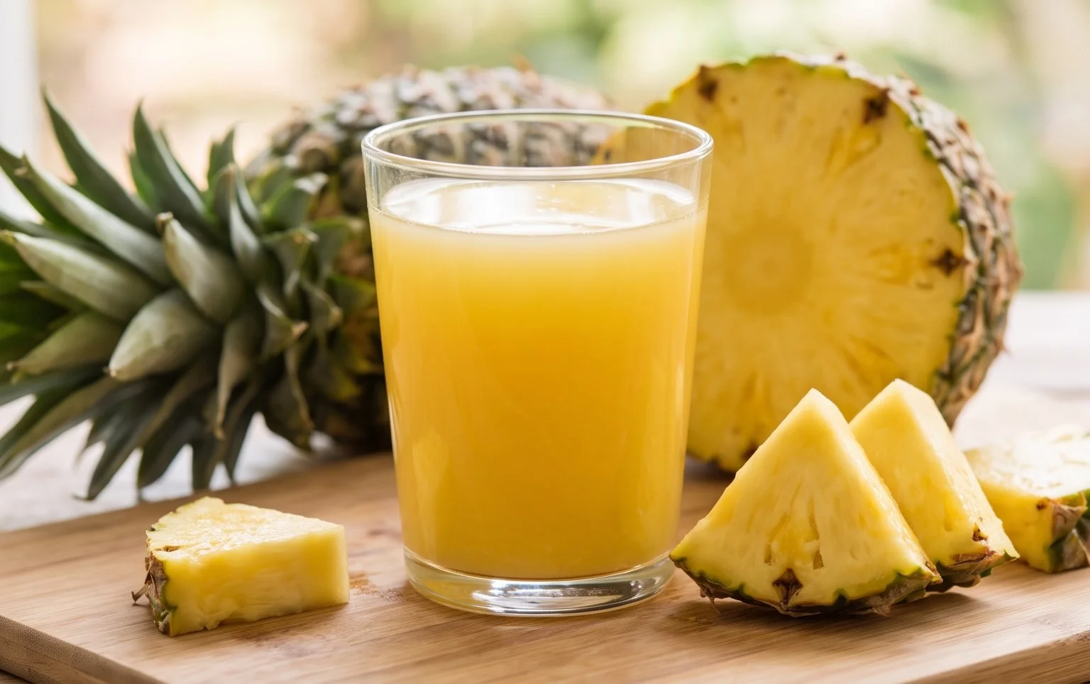 Best Homemade Cough Syrup (w/ Pineapple Juice) | The Nourished Life