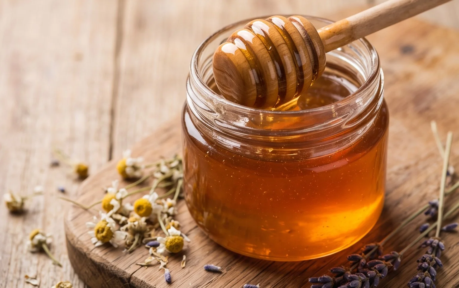 Homemade Honey Face Mask & Cleanser Recipe